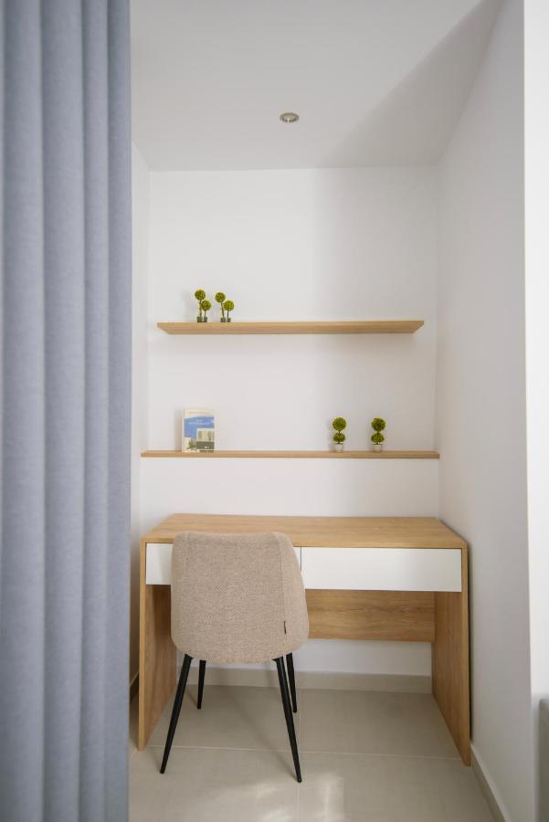 Apartment Dreamy Center 12 Thesbnbgr